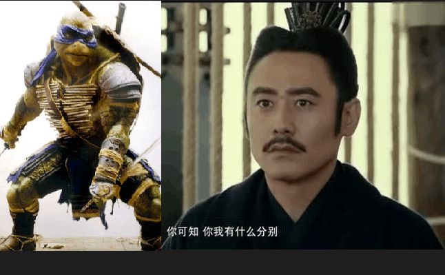 司馬懿是一個轉世的“忍者神龜”!